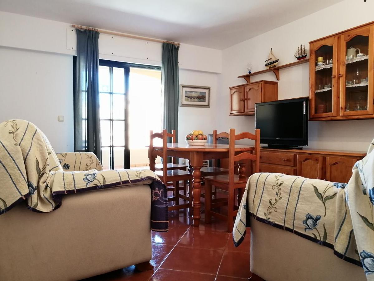 דירות Apartamento Urbanizacion Alcaudon Isla Canela 1A Linea De Playa מראה חיצוני תמונה