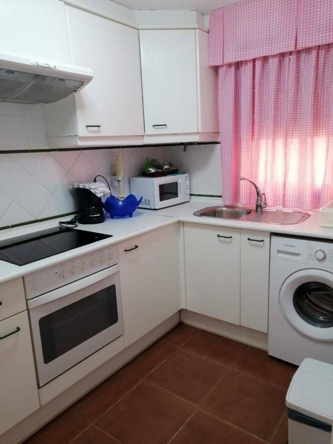 דירות Apartamento Urbanizacion Alcaudon Isla Canela 1A Linea De Playa מראה חיצוני תמונה