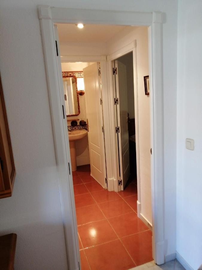 דירות Apartamento Urbanizacion Alcaudon Isla Canela 1A Linea De Playa מראה חיצוני תמונה