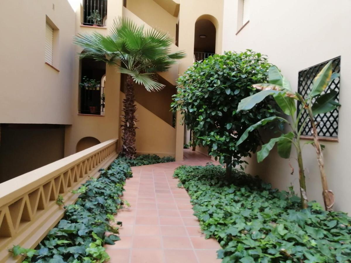 Apartamento Urbanizacion Alcaudon Isla Canela 1A Linea De Playa מראה חיצוני תמונה