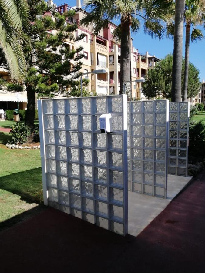 Apartamento Urbanizacion Alcaudon Isla Canela 1A Linea De Playa מראה חיצוני תמונה