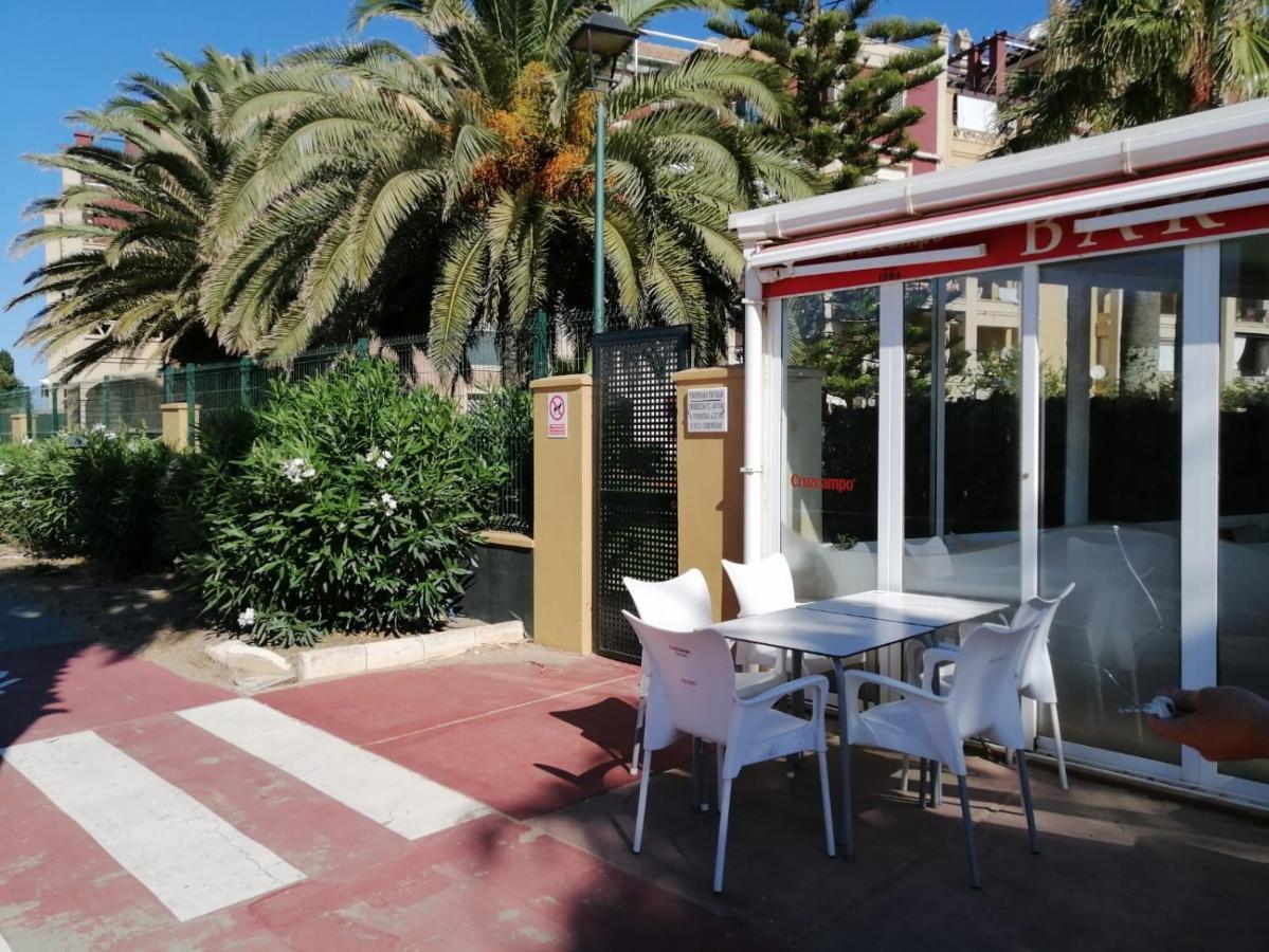 דירות Apartamento Urbanizacion Alcaudon Isla Canela 1A Linea De Playa מראה חיצוני תמונה