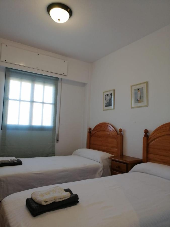 דירות Apartamento Urbanizacion Alcaudon Isla Canela 1A Linea De Playa מראה חיצוני תמונה