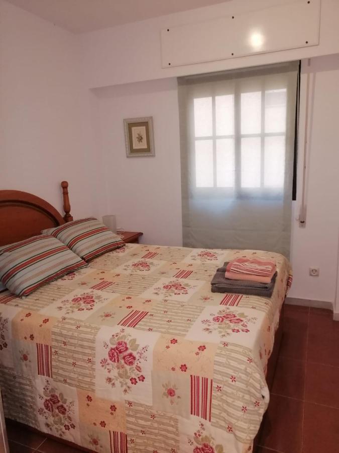 דירות Apartamento Urbanizacion Alcaudon Isla Canela 1A Linea De Playa מראה חיצוני תמונה